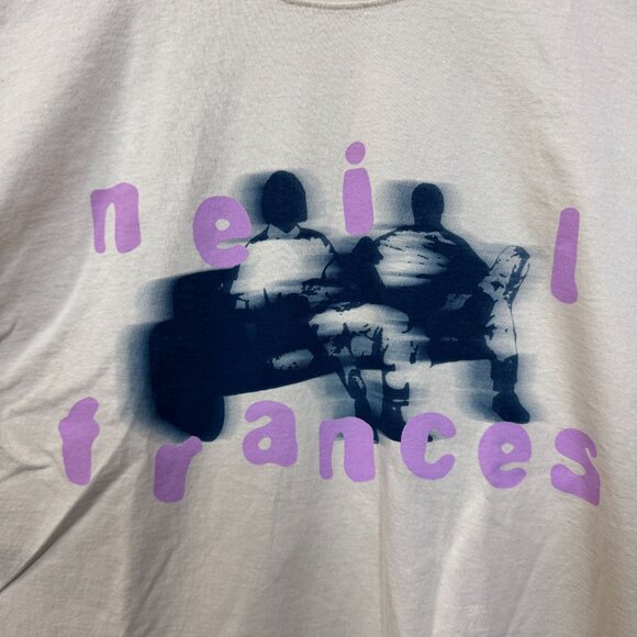 Neil Frances crop top size Large - Picture 2 of 6